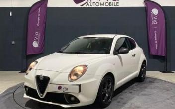 Alfa-romeo mito Camon