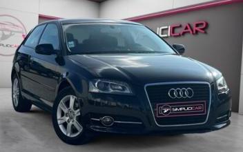 Audi a3 Puget-sur-Argens