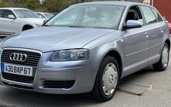 Audi A3 Sportback Meyzieu