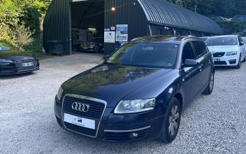 Audi A6 Sathonay-Camp