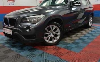 Bmw x1 Pantin