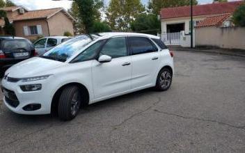 Citroen c4 picasso Gratentour