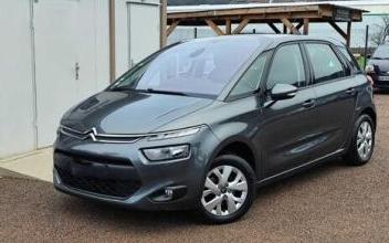 Citroen c4 picasso Froncles