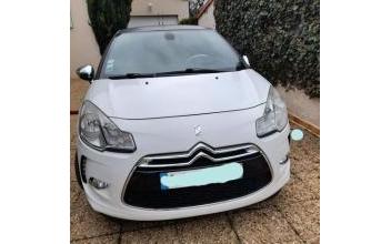 Citroen ds3 Juillan