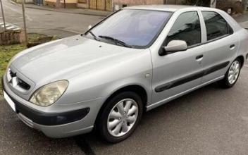 Citroen xsara Bouxwiller