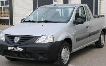 Dacia Logan Peyrolles-en-Provence