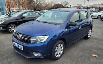 Dacia sandero Albi