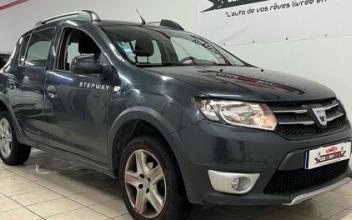 Dacia sandero Argelès-sur-Mer