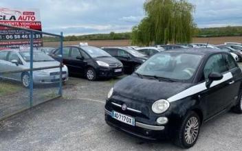 Fiat 500 Briare