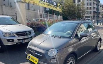 Fiat 500 Pantin