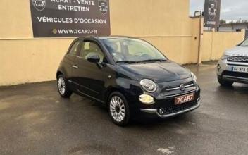 Fiat 500 Brie-Comte-Robert