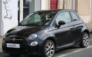 Fiat 500 Sète