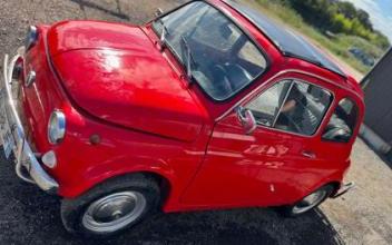 Fiat 500 Chaingy