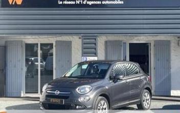 Fiat 500 x Saintes