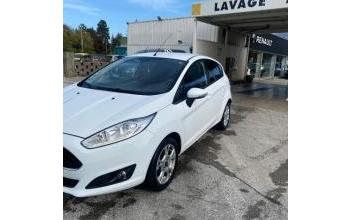 Ford fiesta Valleiry