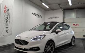 Ford fiesta Cergy