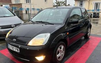 Ford fiesta Montigny-lès-Cormeilles