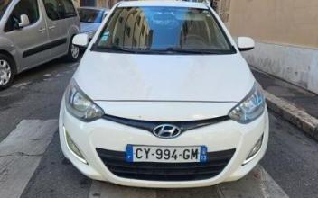 Hyundai i20 Marseille