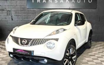 Nissan juke Lons