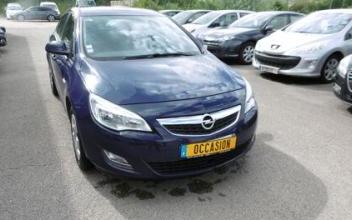 Opel astra Chevigny-Saint-Sauveur