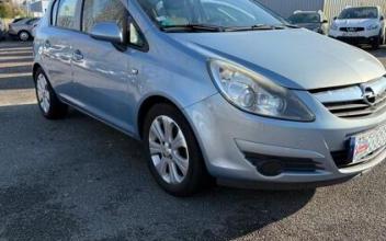 Opel corsa Sausheim