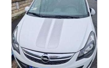 Opel corsa Franconville