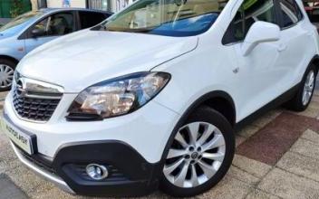 Opel mokka Noisy-le-Grand