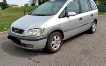 Opel zafira Bourgoin-Jallieu