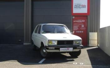 Peugeot 104 Limas