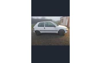 Peugeot 106 Limoges