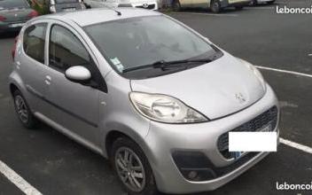 Peugeot 107 Segré