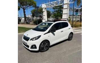 Peugeot 108 La-Seyne-sur-Mer