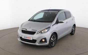 Peugeot 108 Issy-les-Moulineaux