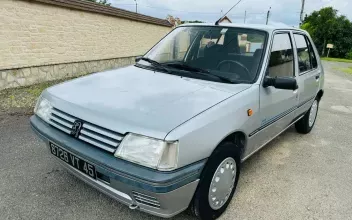 Peugeot 205 Chartres