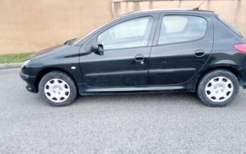 Peugeot 206 Chambéry