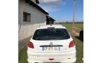 Peugeot 206 Epercieux-Saint-Paul