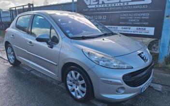 Peugeot 207 Sainte-Luce-sur-Loire