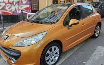 Peugeot 207 Marseille