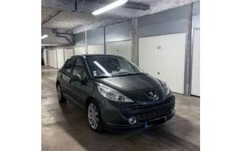 Peugeot 207 Paris