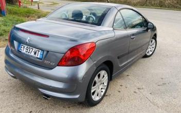 Peugeot 207 cc Arles