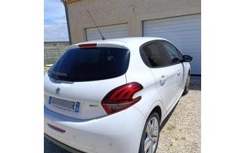 Peugeot 208 Etoile-sur-Rhône