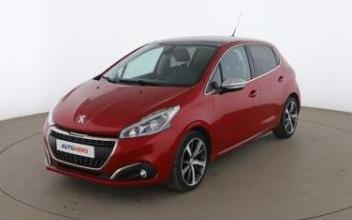 Peugeot 208 Issy-les-Moulineaux