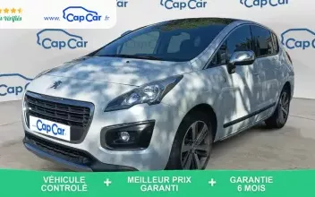 Peugeot 3008 Paris