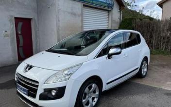 Peugeot 3008 Saint-Nabord