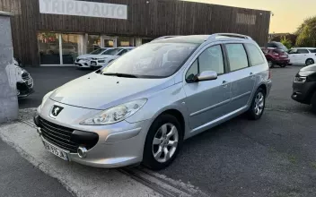 Peugeot 307 Brive-la-Gaillarde