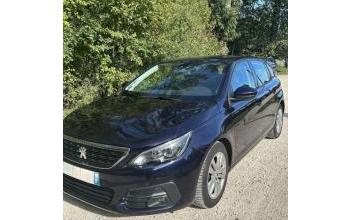 Peugeot 308 Saint-Arnoult-en-Yvelines