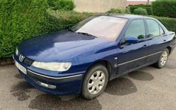 Peugeot 406 Mance