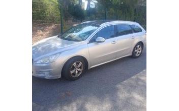 Peugeot 508 sw Saint-Mandrier-sur-Mer