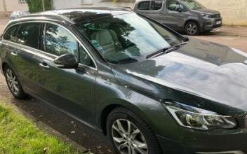 Peugeot 508 sw Dijon