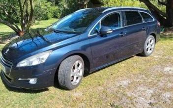 Peugeot 508 sw La-Bernerie-en-Retz